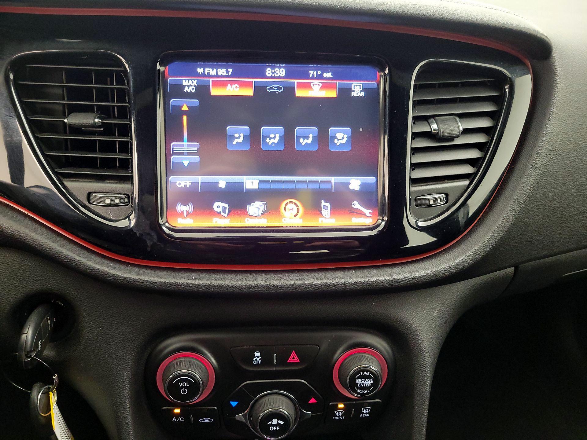 Thumbnail: 2015 Dodge Dart - 16