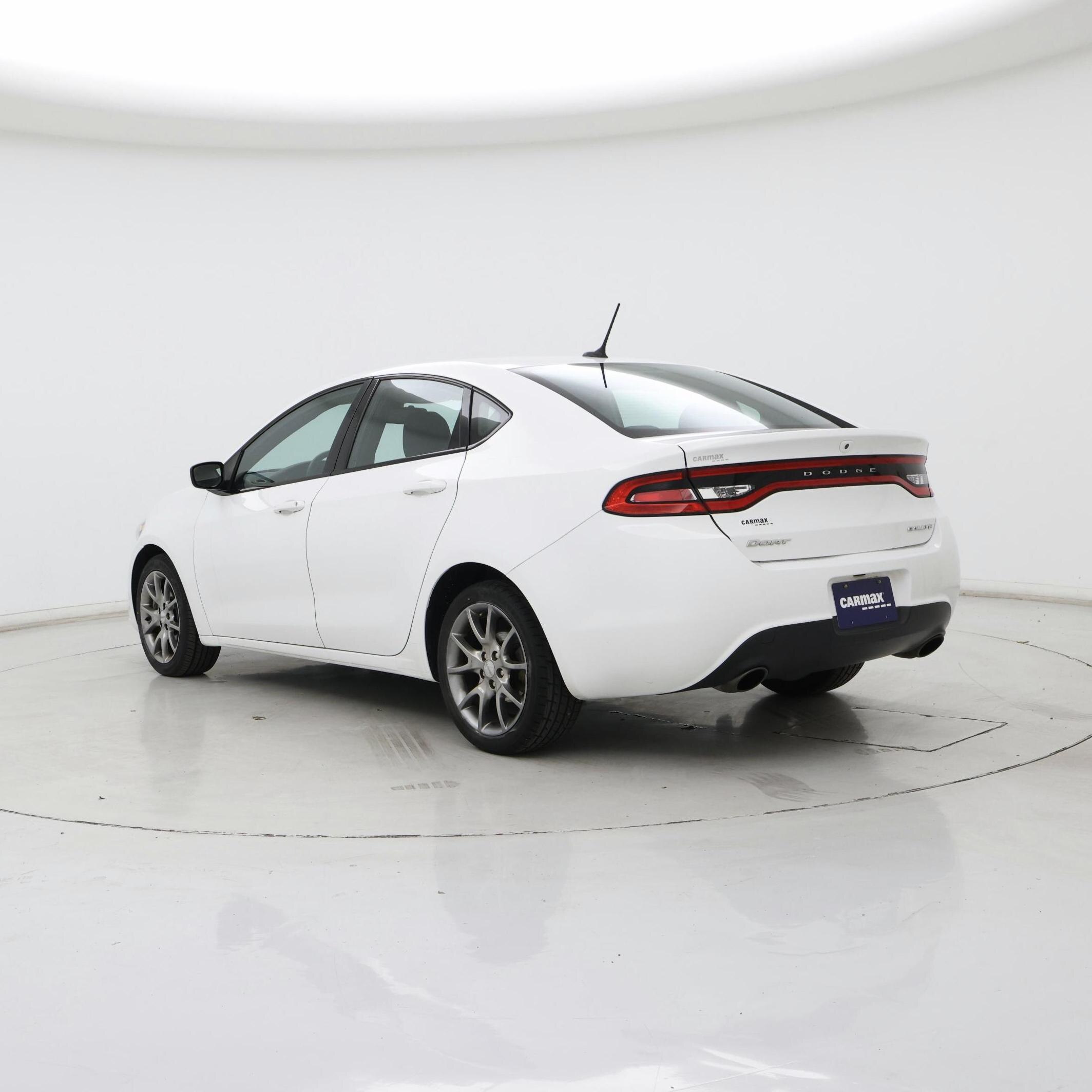 Thumbnail: 2015 Dodge Dart - 2