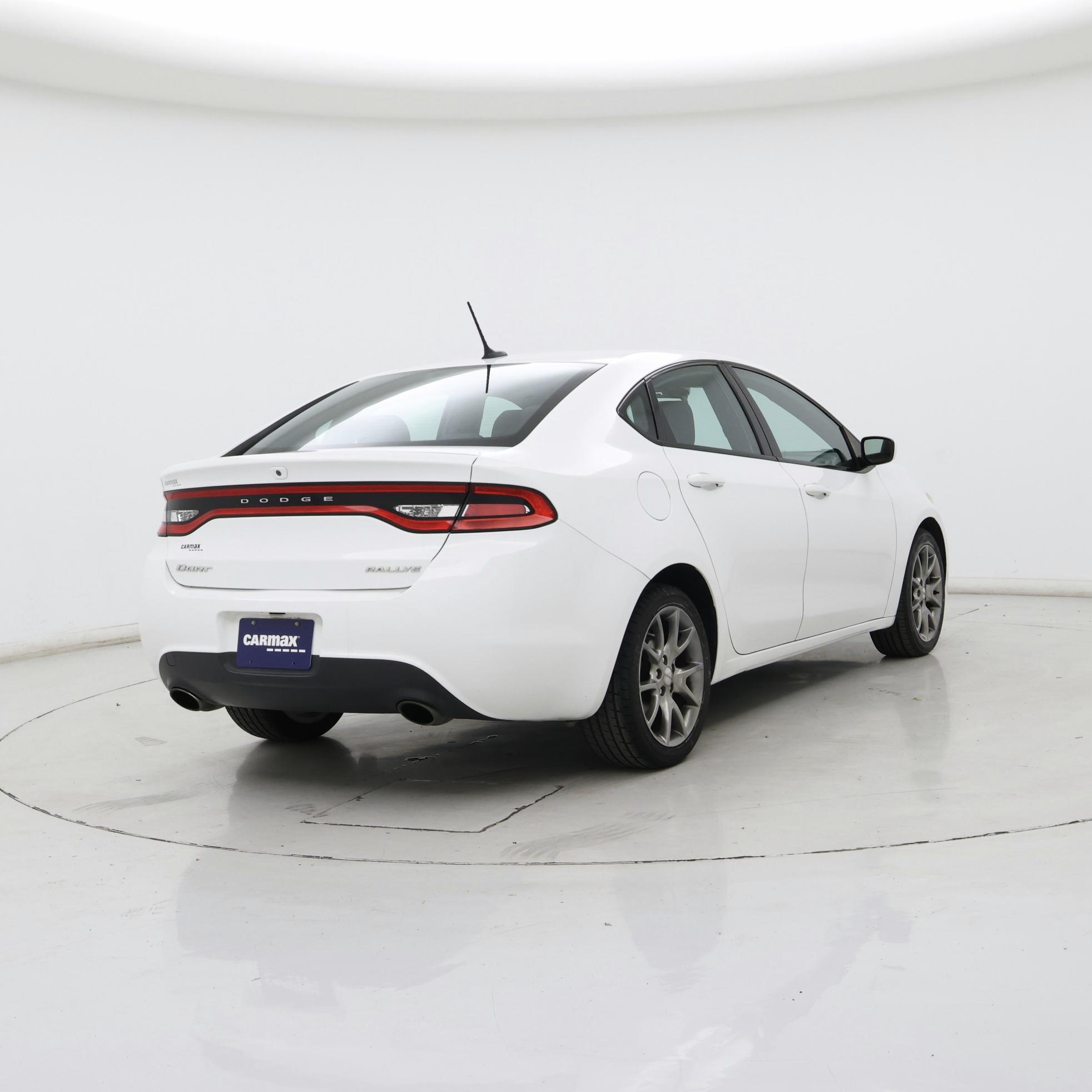 Thumbnail: 2015 Dodge Dart - 8