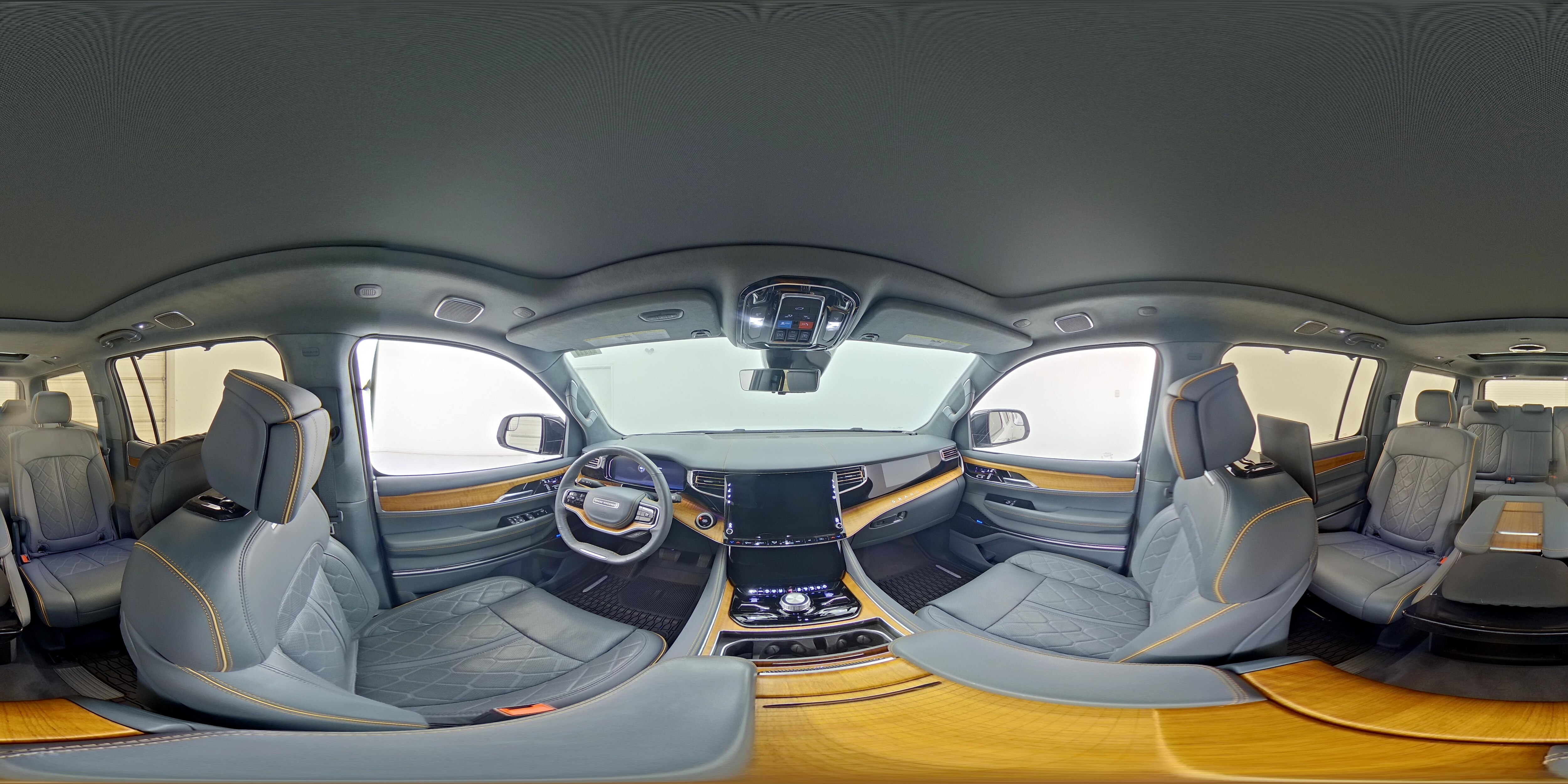 2024 Jeep Grand Wagoneer Series III - Photo 29