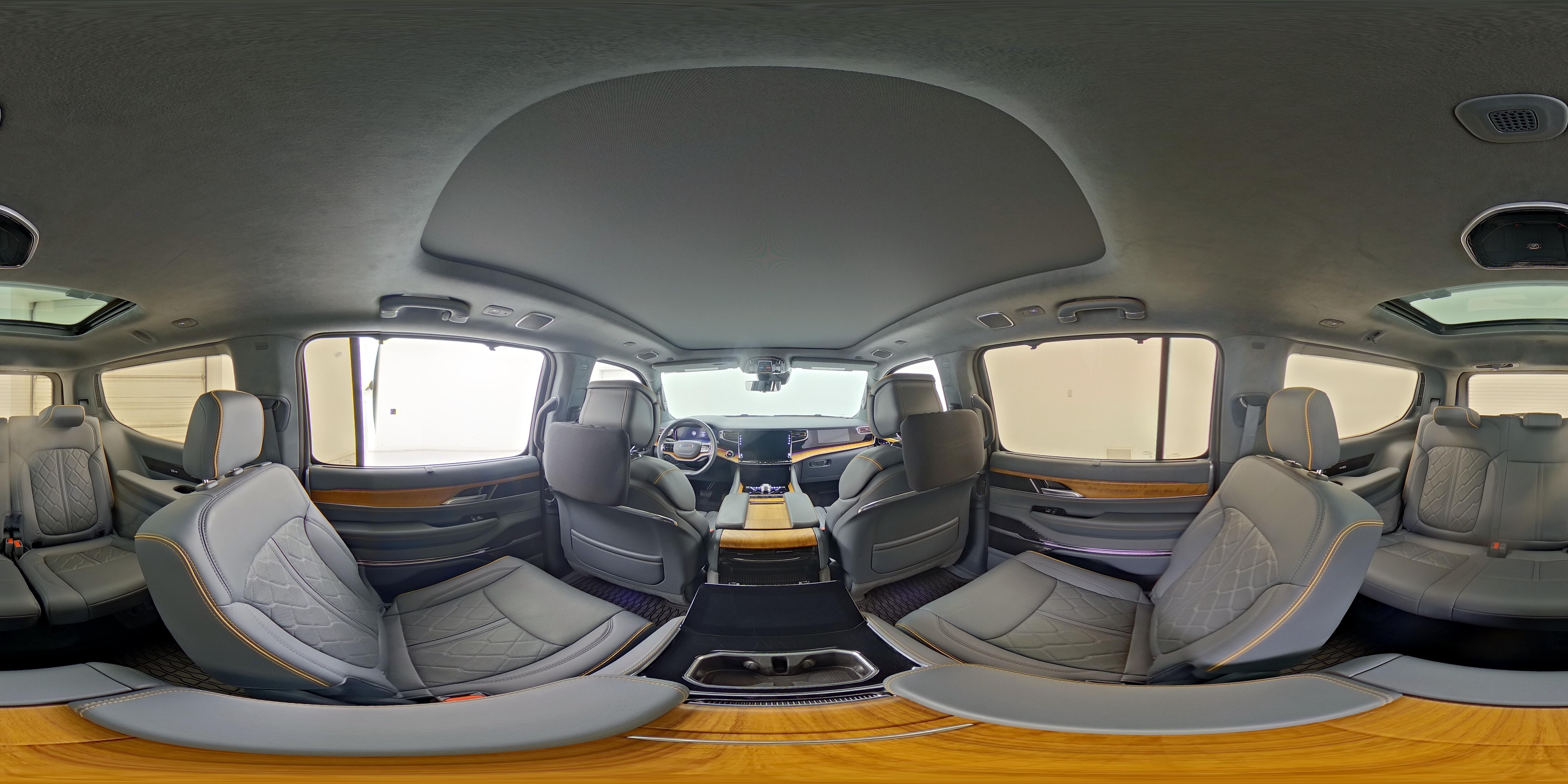 2024 Jeep Grand Wagoneer Series III - Photo 30