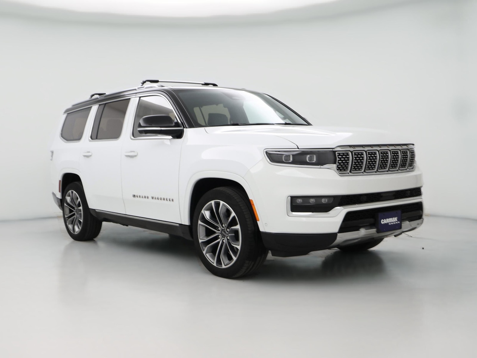 2024 Jeep Grand Wagoneer