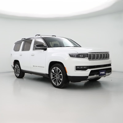 2024 Jeep Grand Wagoneer Series III