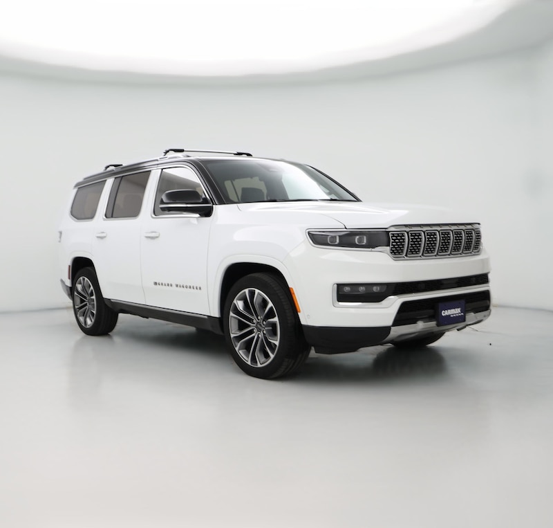 2024 Jeep Grand Wagoneer Series III