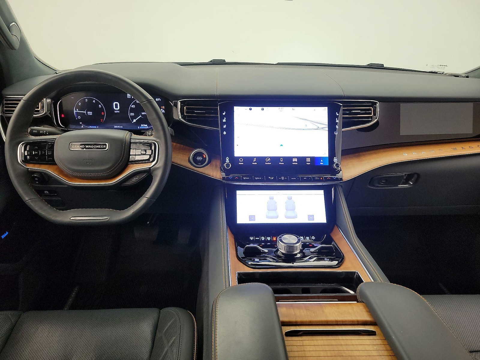 2024 Jeep Grand Wagoneer Series III - Photo 10