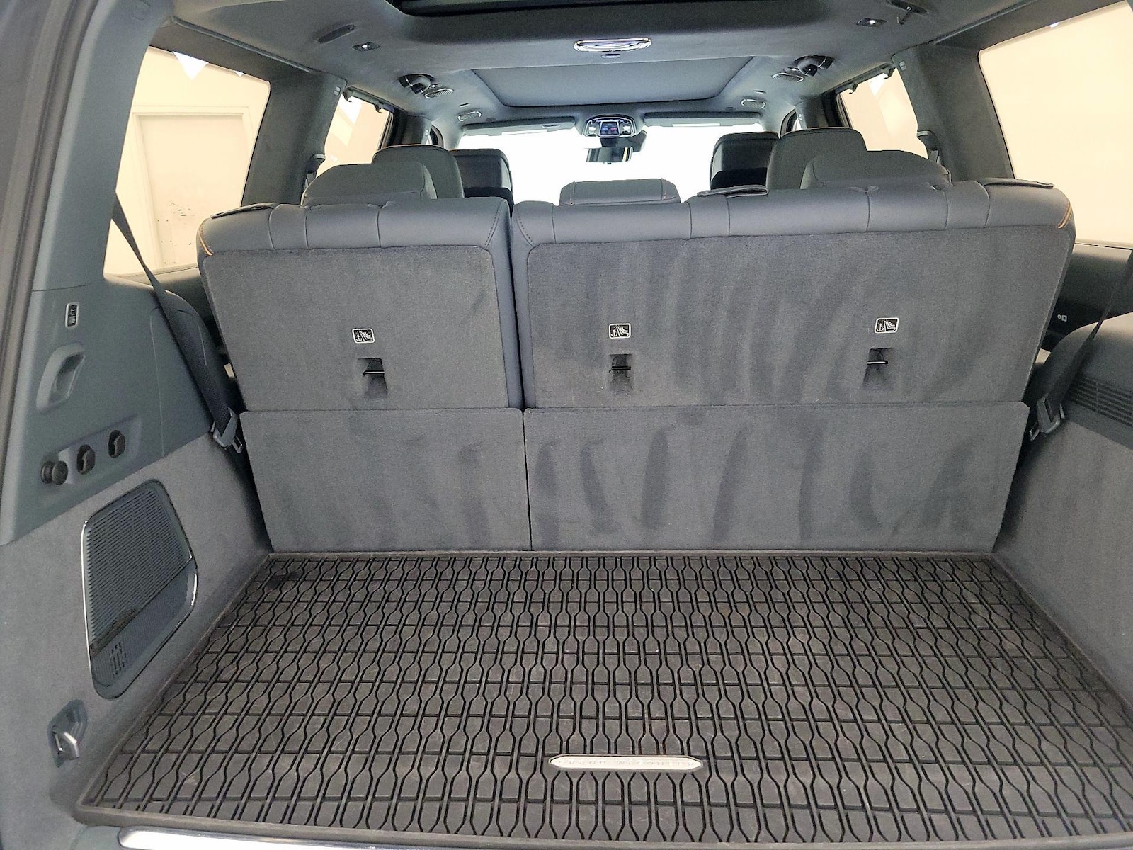 2024 Jeep Grand Wagoneer Series III - Photo 24