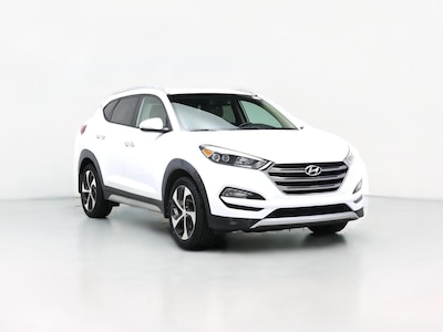 2018 Hyundai Tucson Limited