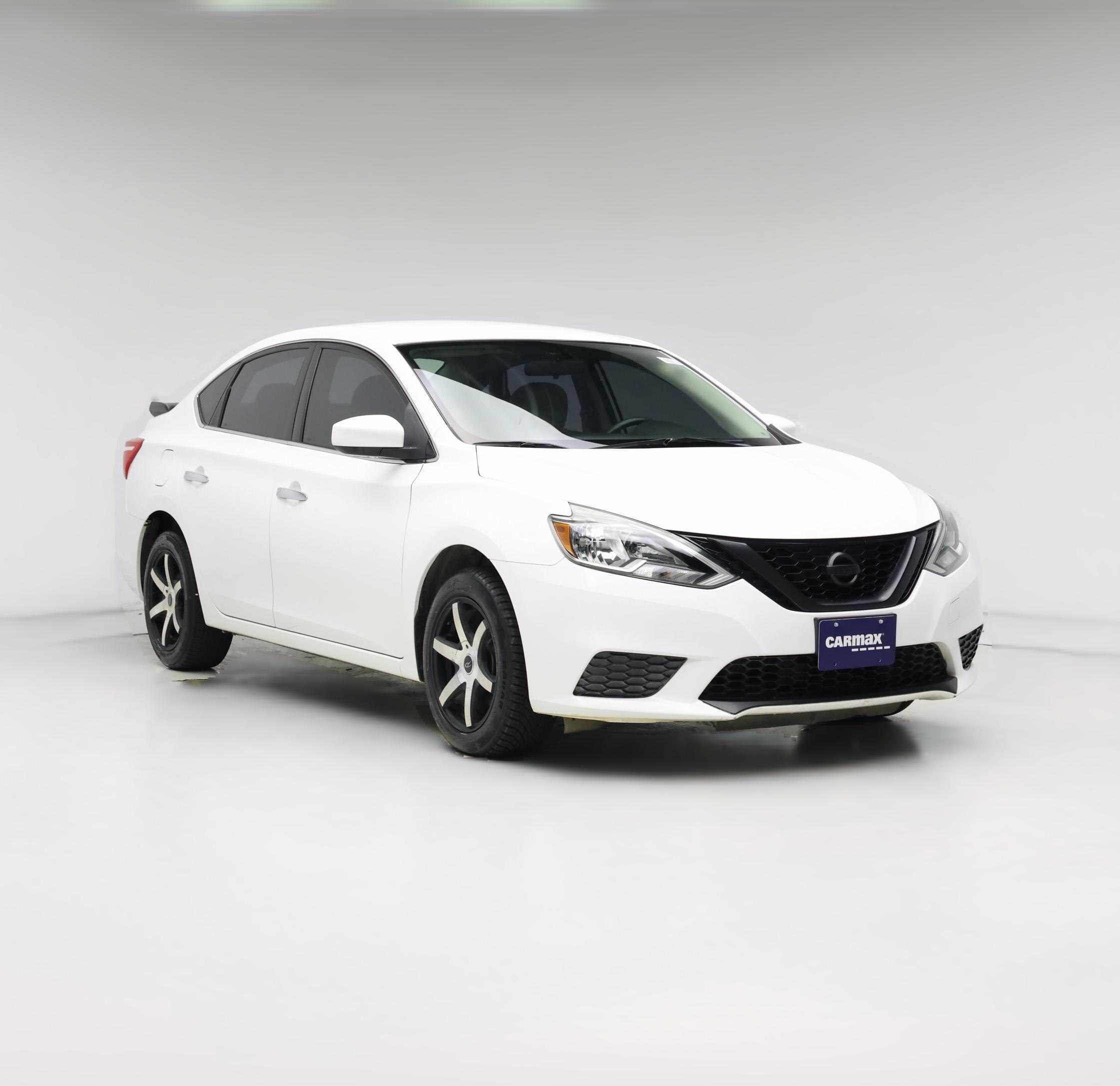 Thumbnail: 2017 Nissan Sentra - 1