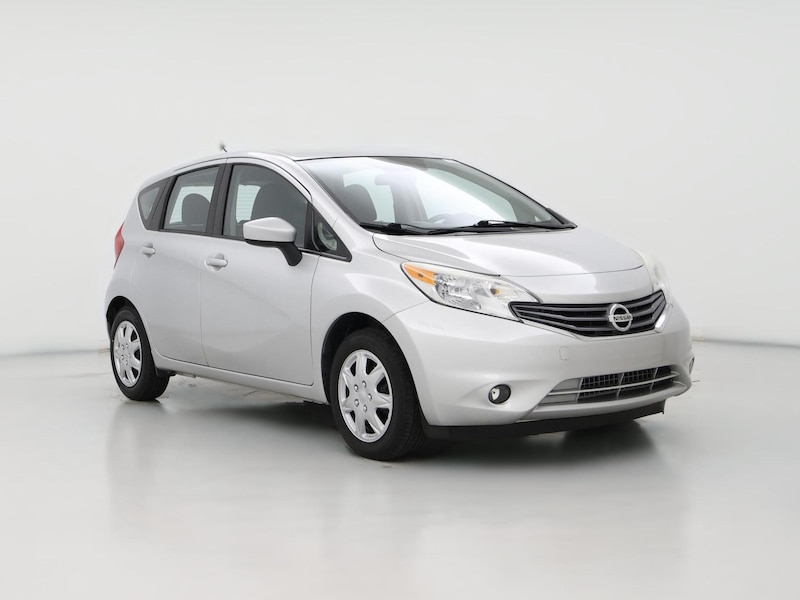 2015 Nissan Versa Note SV -
                  Louisville, KY