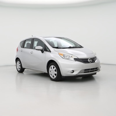 2015 Nissan Versa Note SV