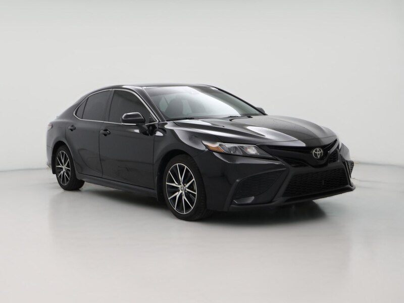 2022 Toyota Camry SE -
                  Louisville, KY