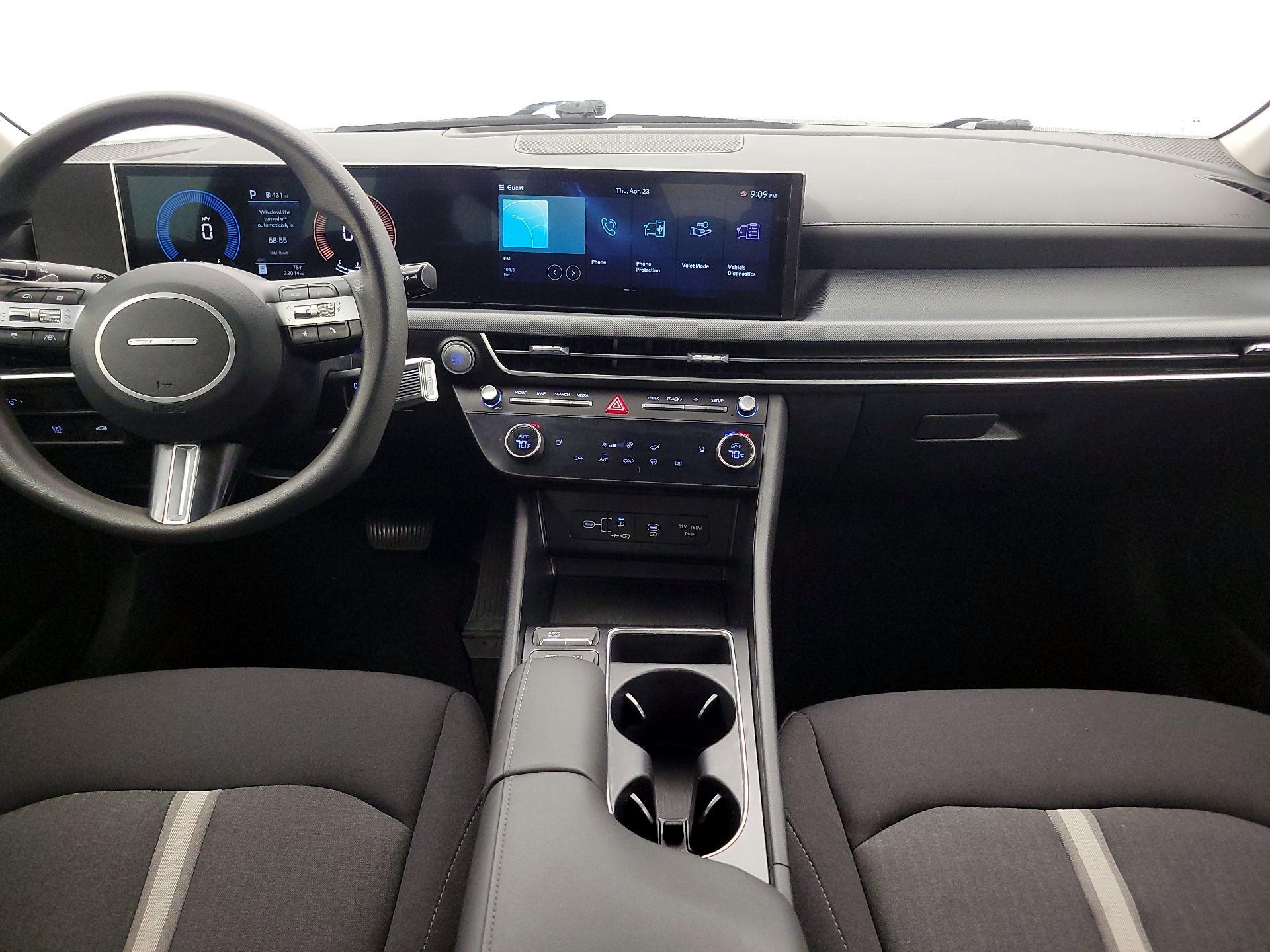 Thumbnail: 2025 Hyundai Sonata - 9