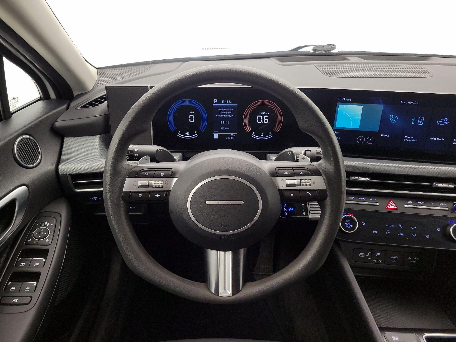 Thumbnail: 2025 Hyundai Sonata - 10