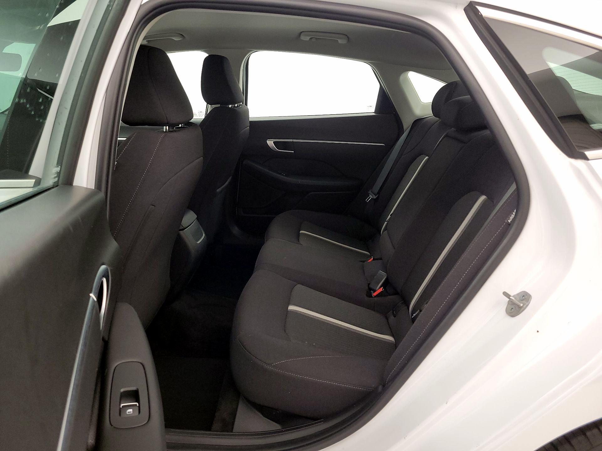 Thumbnail: 2025 Hyundai Sonata - 19