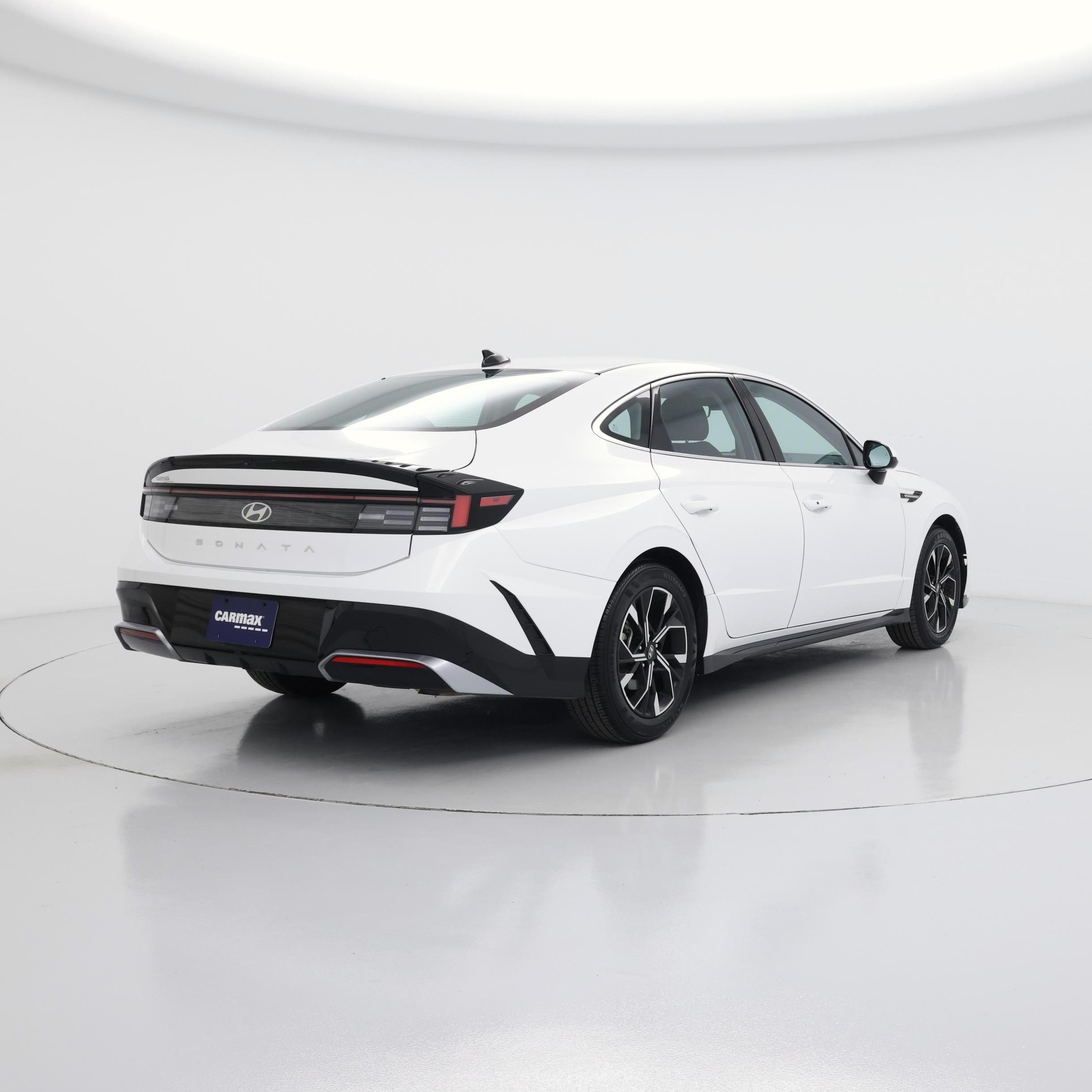 Thumbnail: 2025 Hyundai Sonata - 8