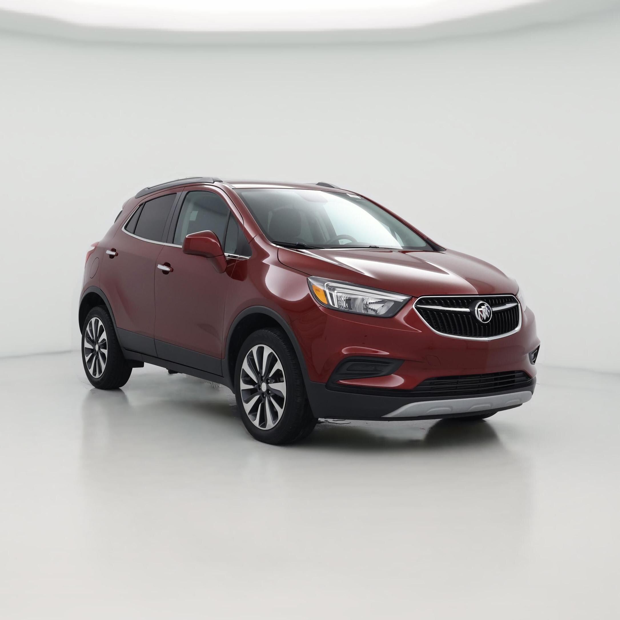 Thumbnail: 2021 Buick Encore - 1