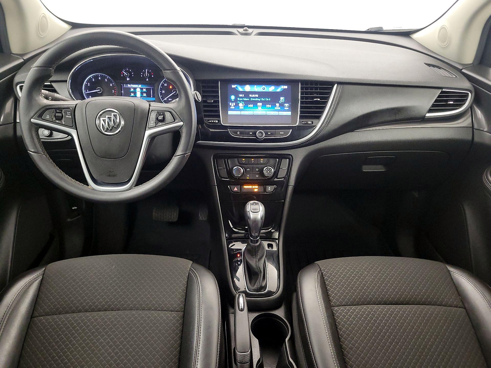 Thumbnail: 2021 Buick Encore - 9