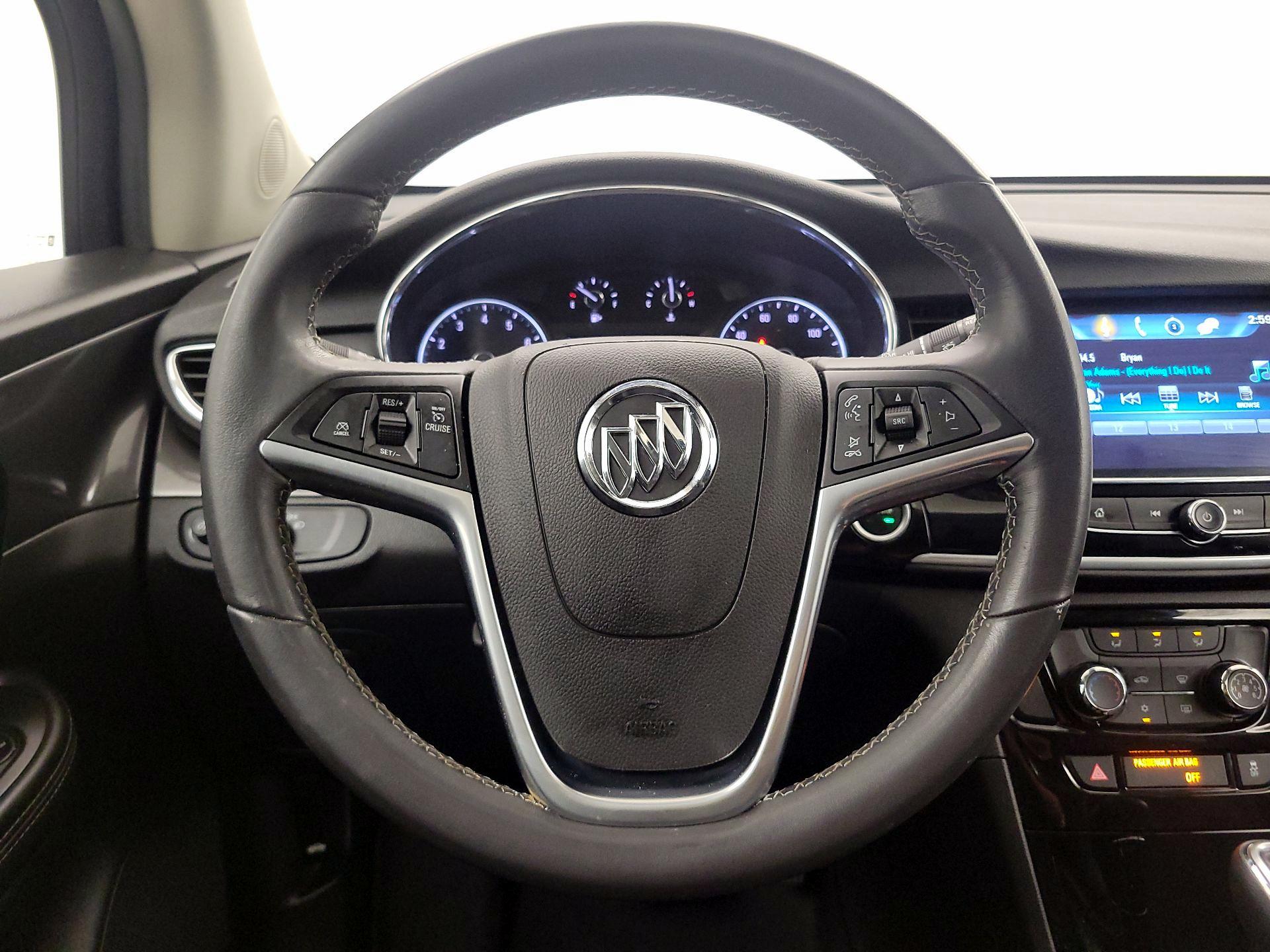 Thumbnail: 2021 Buick Encore - 10