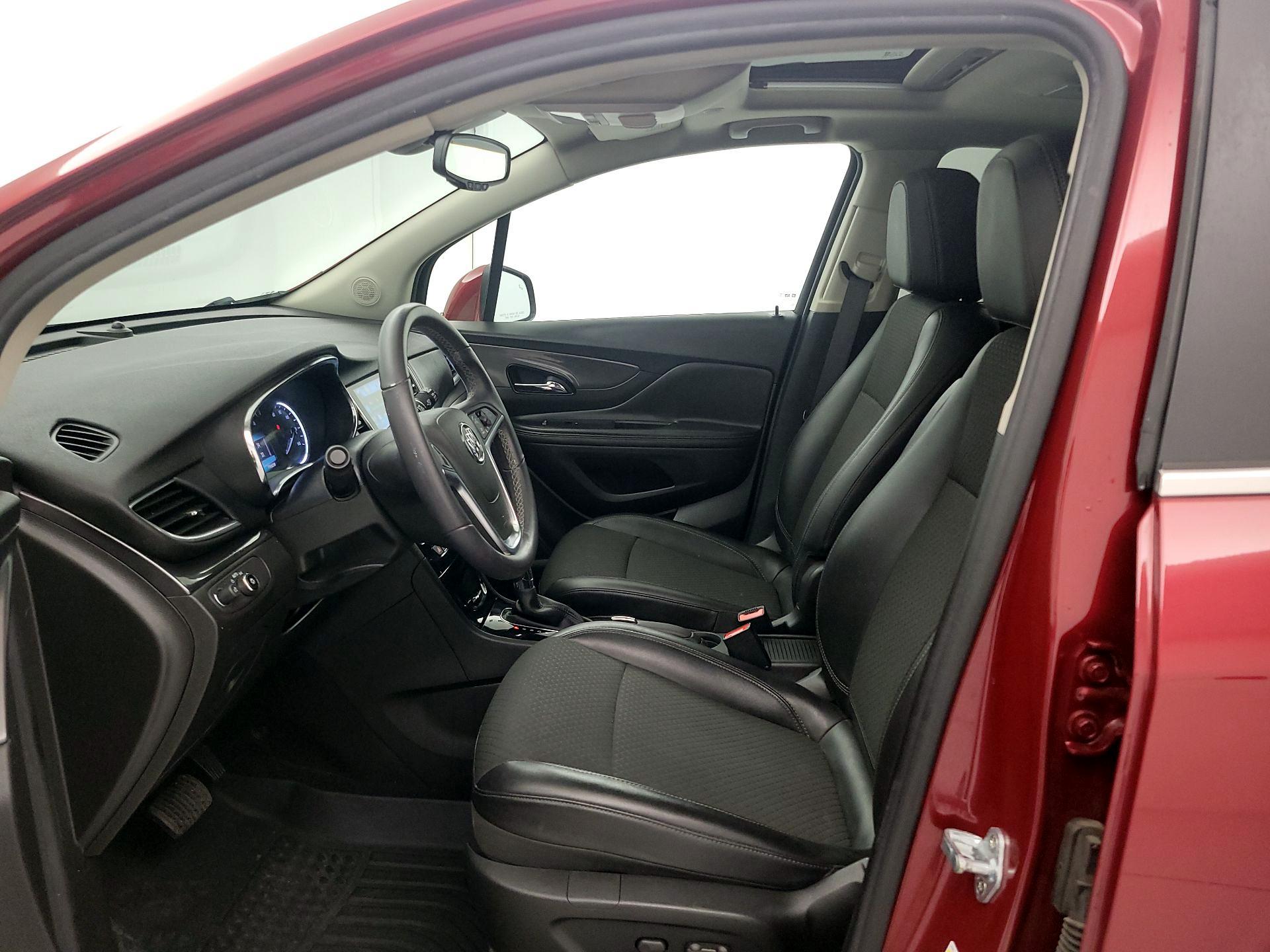 Thumbnail: 2021 Buick Encore - 11