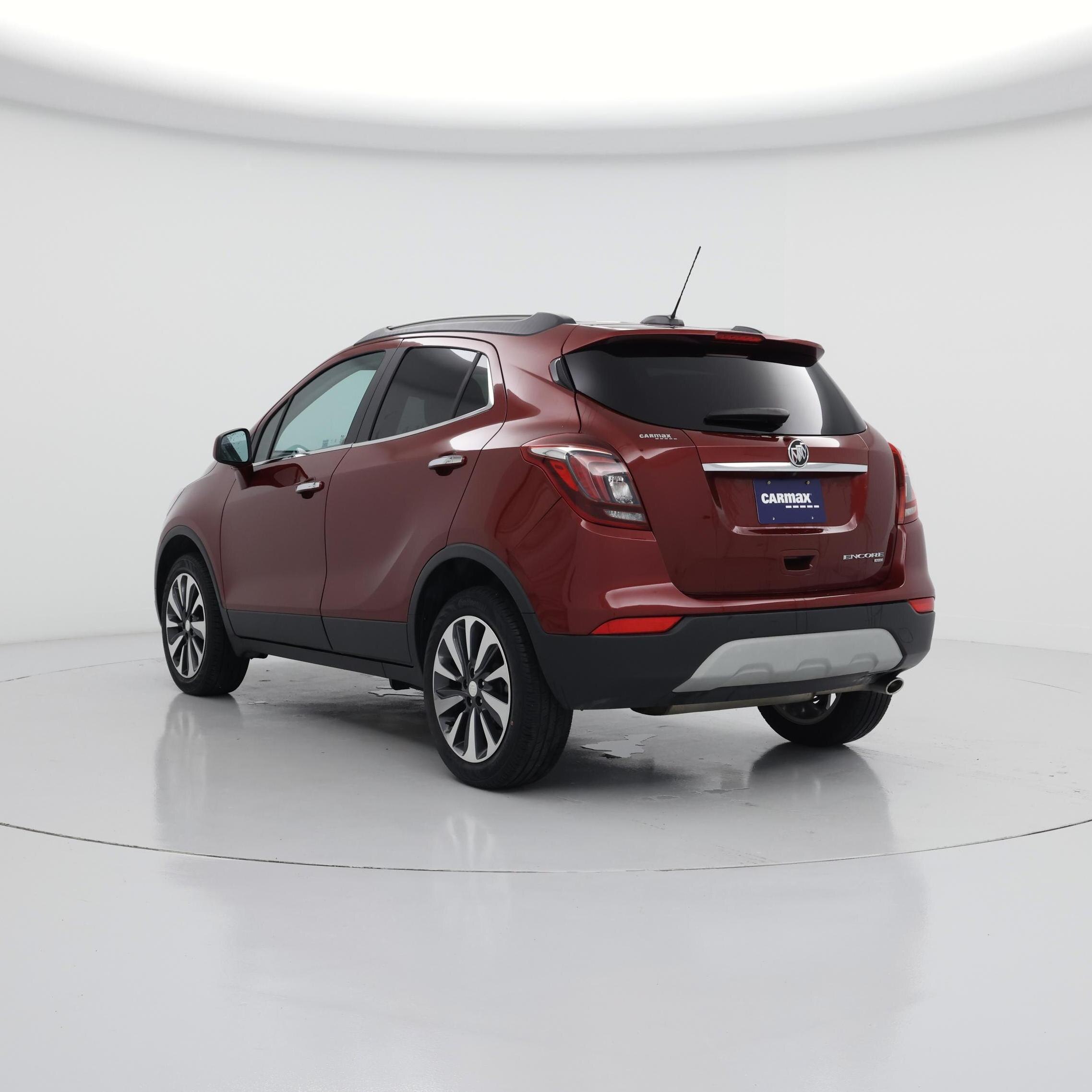 Thumbnail: 2021 Buick Encore - 2