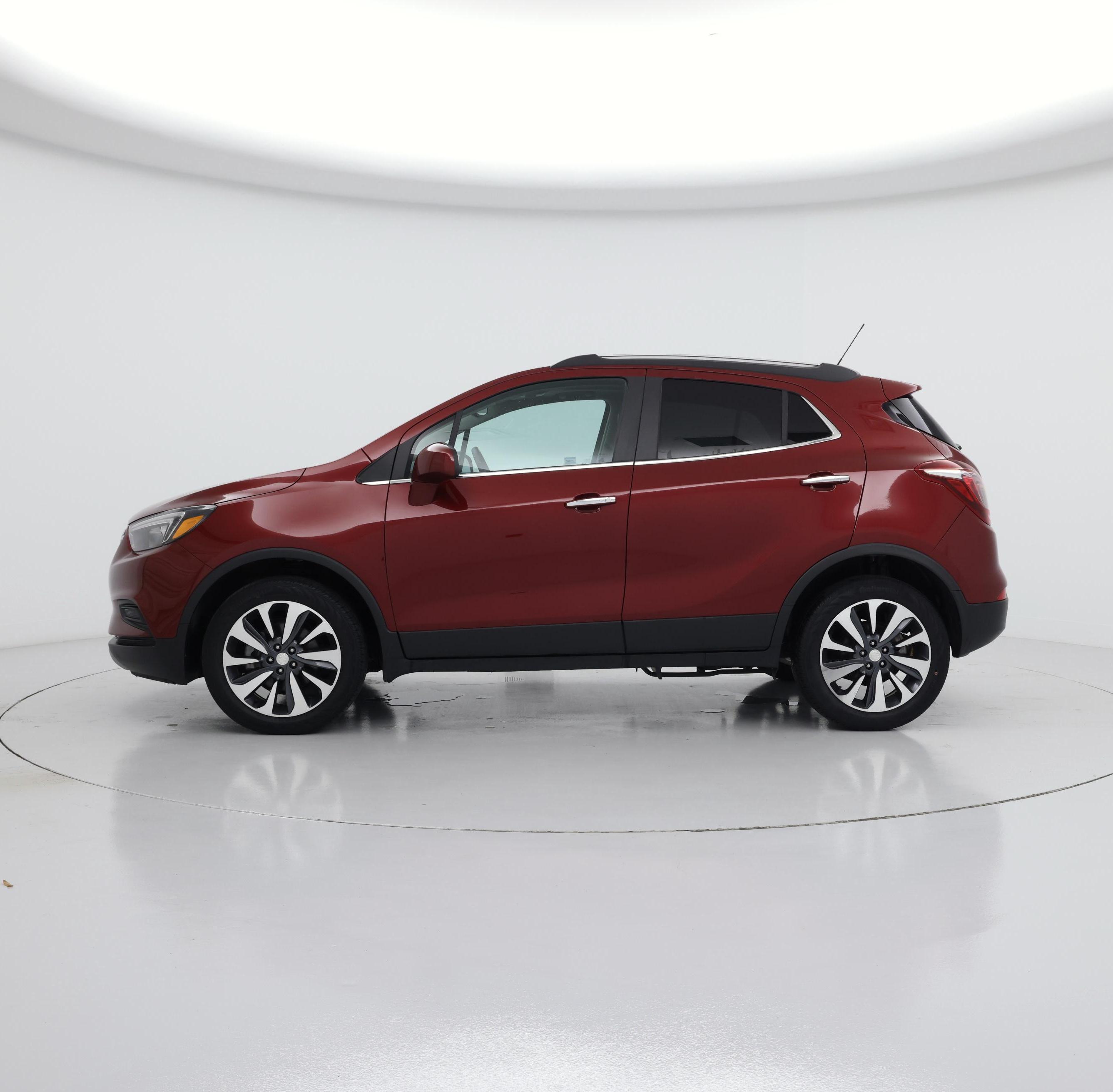 Thumbnail: 2021 Buick Encore - 3