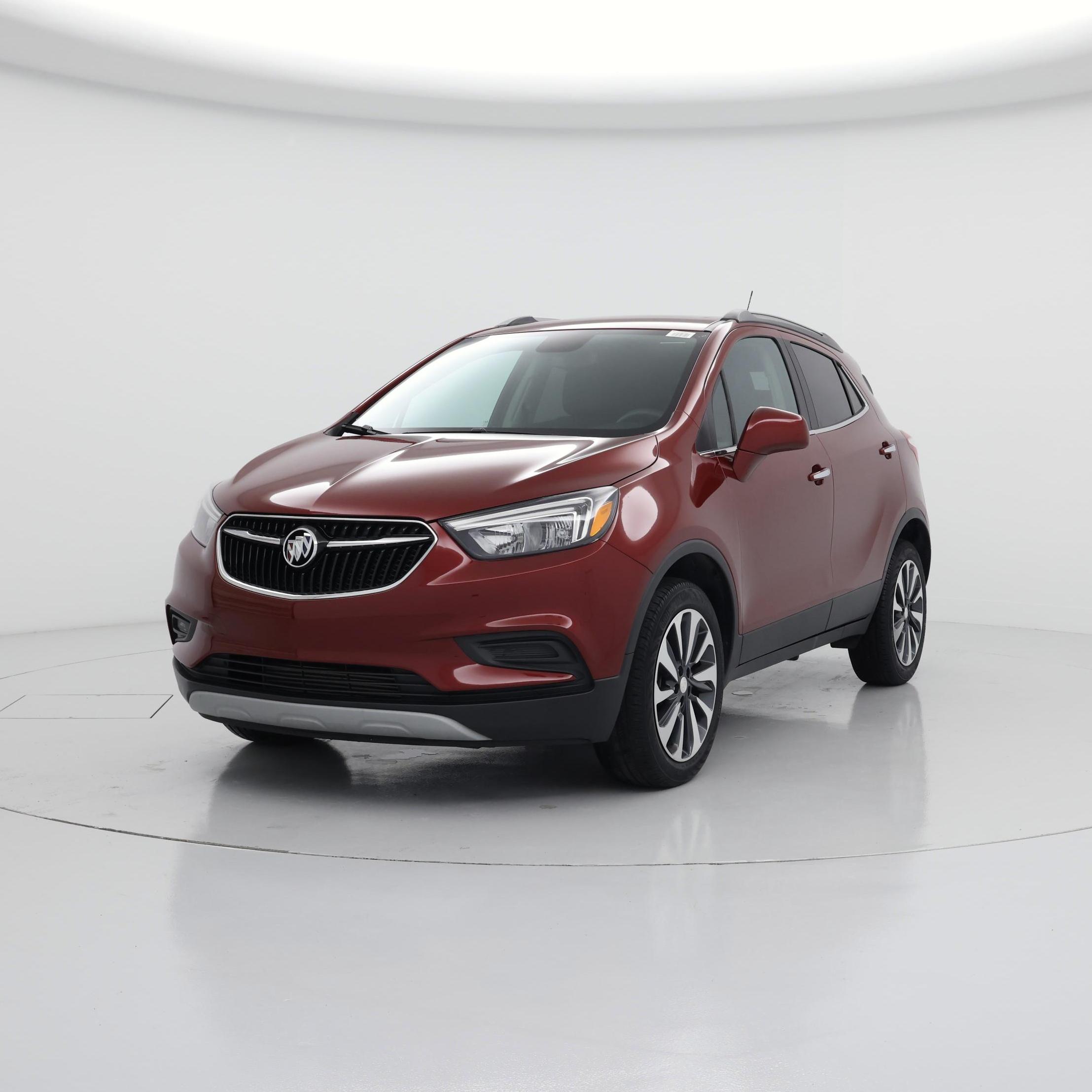 Thumbnail: 2021 Buick Encore - 4