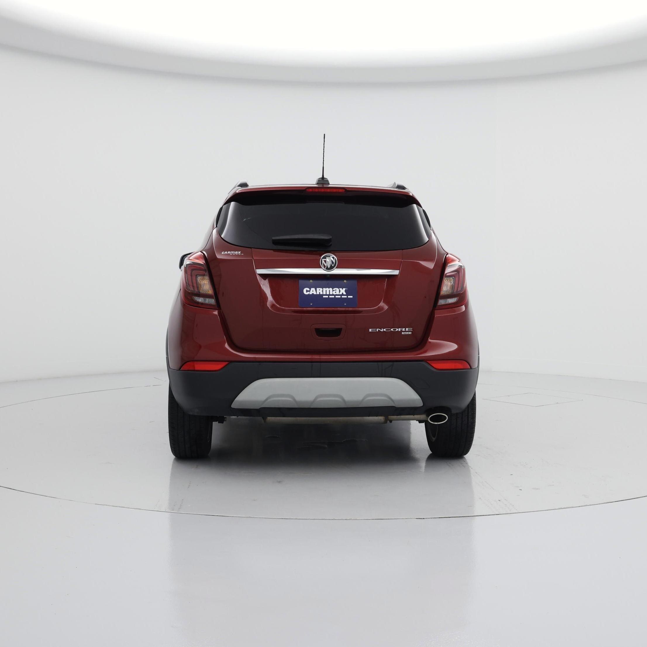 Thumbnail: 2021 Buick Encore - 6