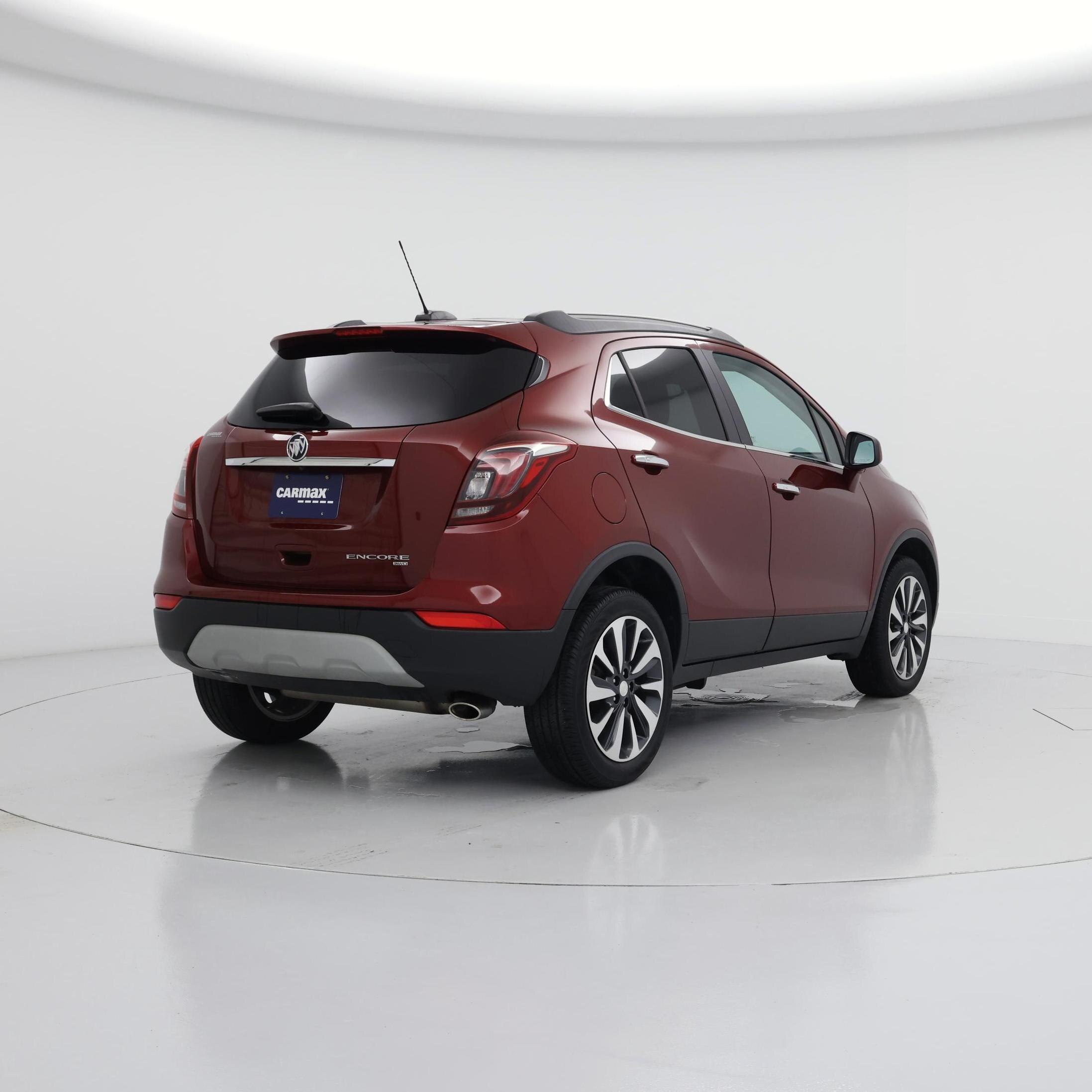 Thumbnail: 2021 Buick Encore - 8