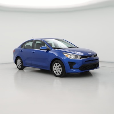 2022 Kia Rio S