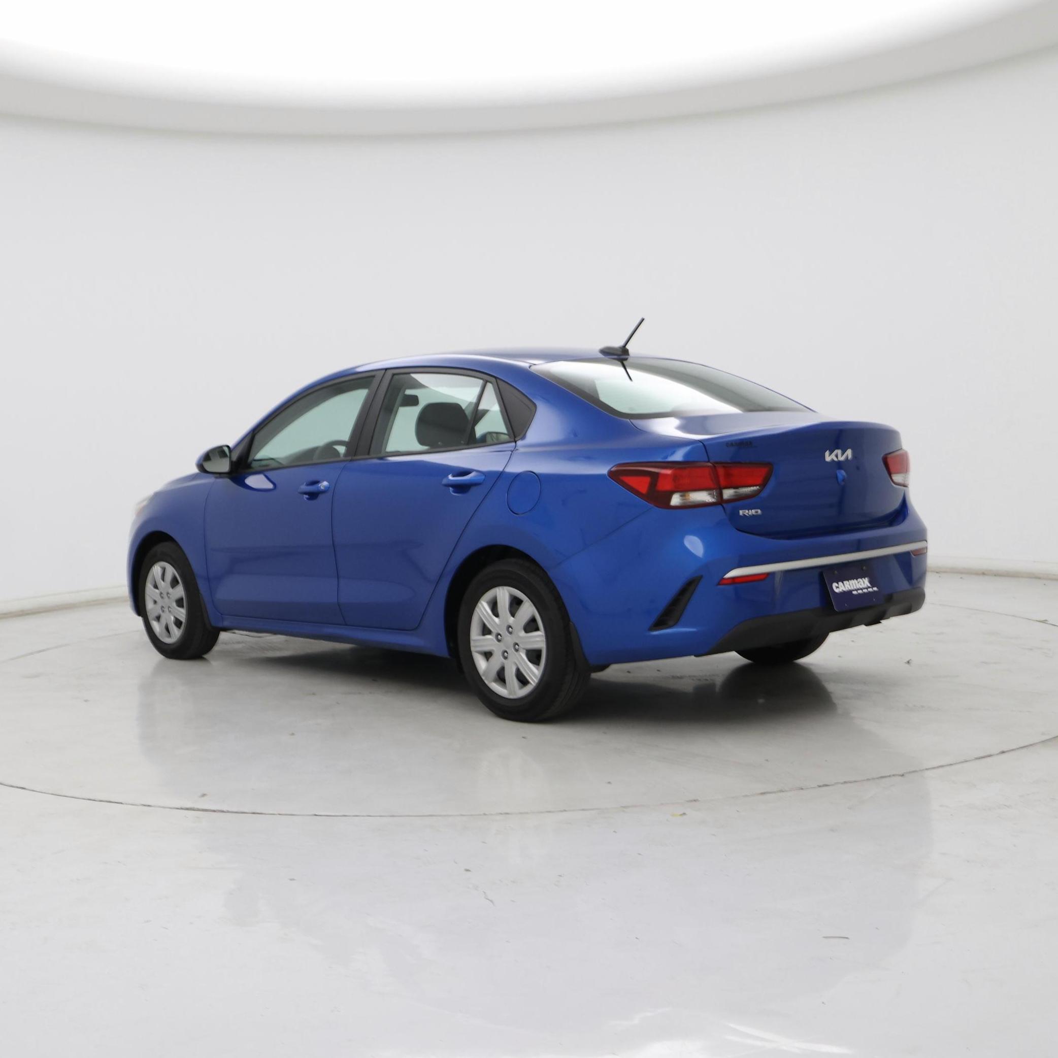 Thumbnail: 2022 Kia Rio - 2