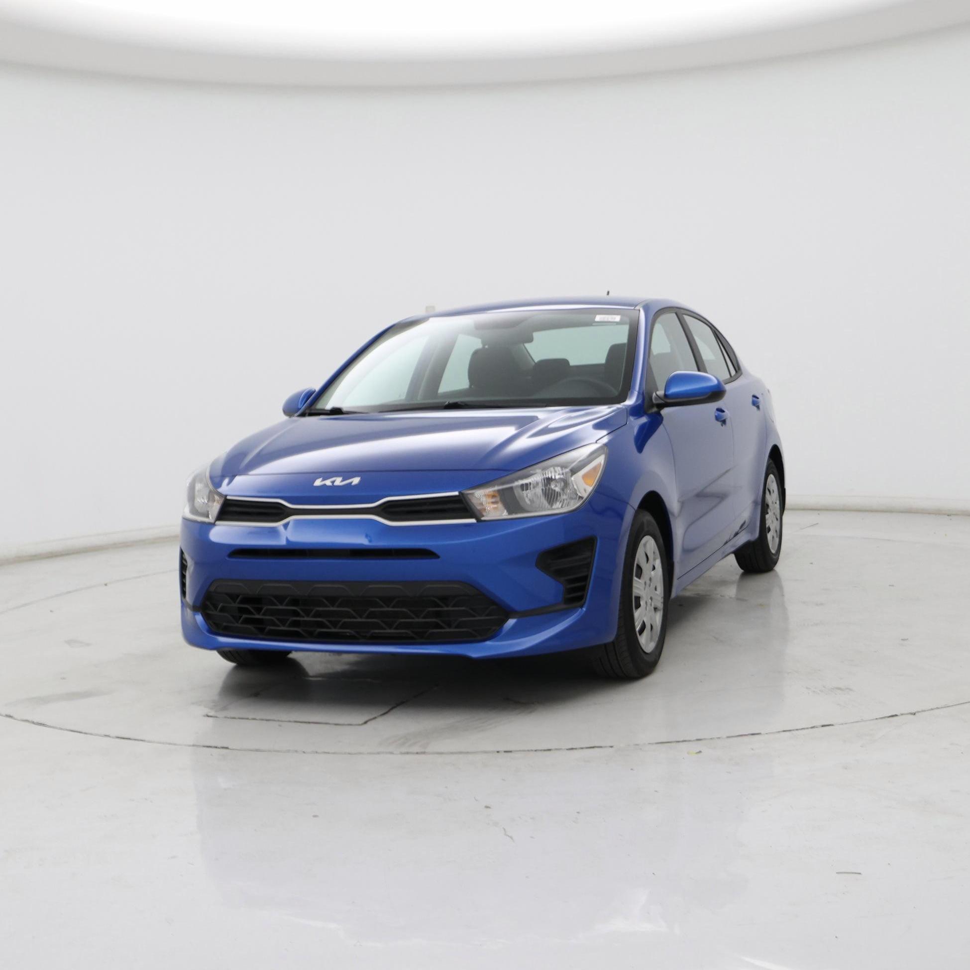 Thumbnail: 2022 Kia Rio - 4