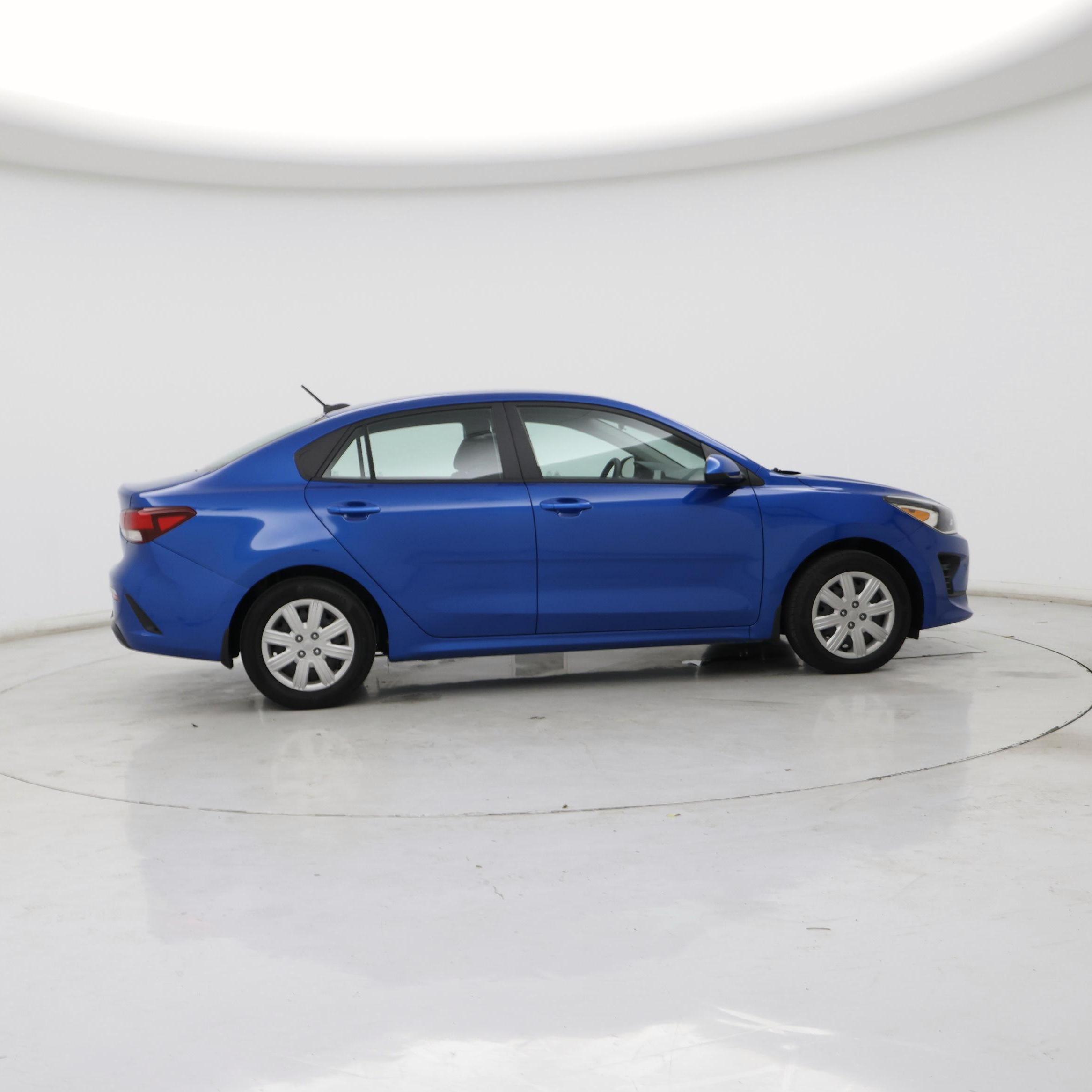 Thumbnail: 2022 Kia Rio - 7