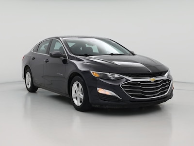2022 Chevrolet Malibu LS