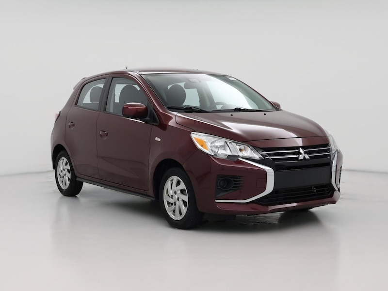 2021 Mitsubishi Mirage LE -
                  Chattanooga, TN