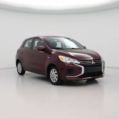 2021 Mitsubishi Mirage LE