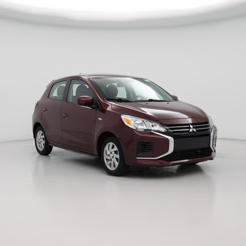 2021 Mitsubishi Mirage LE