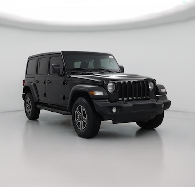 2022 Jeep Wrangler Unlimited Sport S
