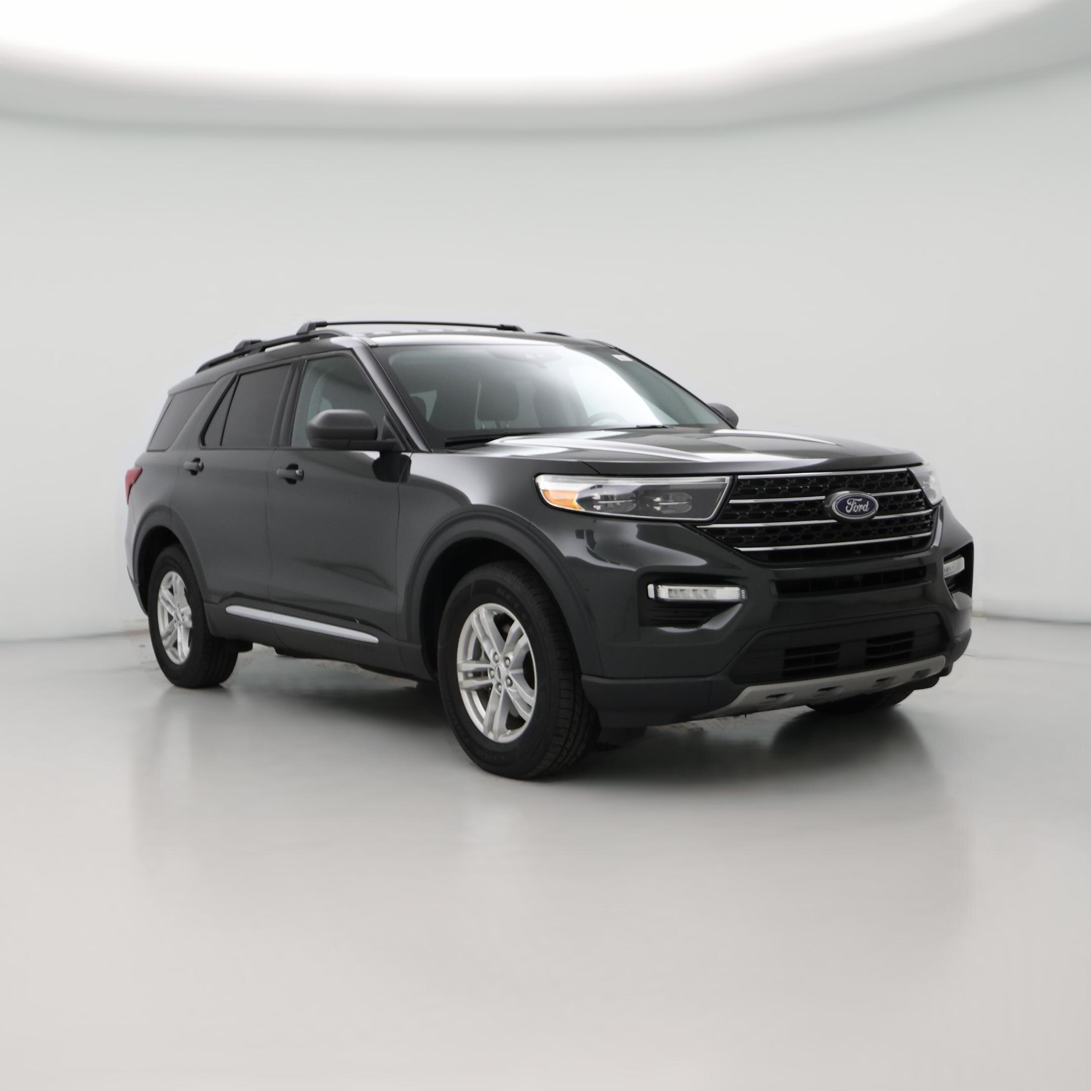 Thumbnail: 2022 Ford Explorer - 1