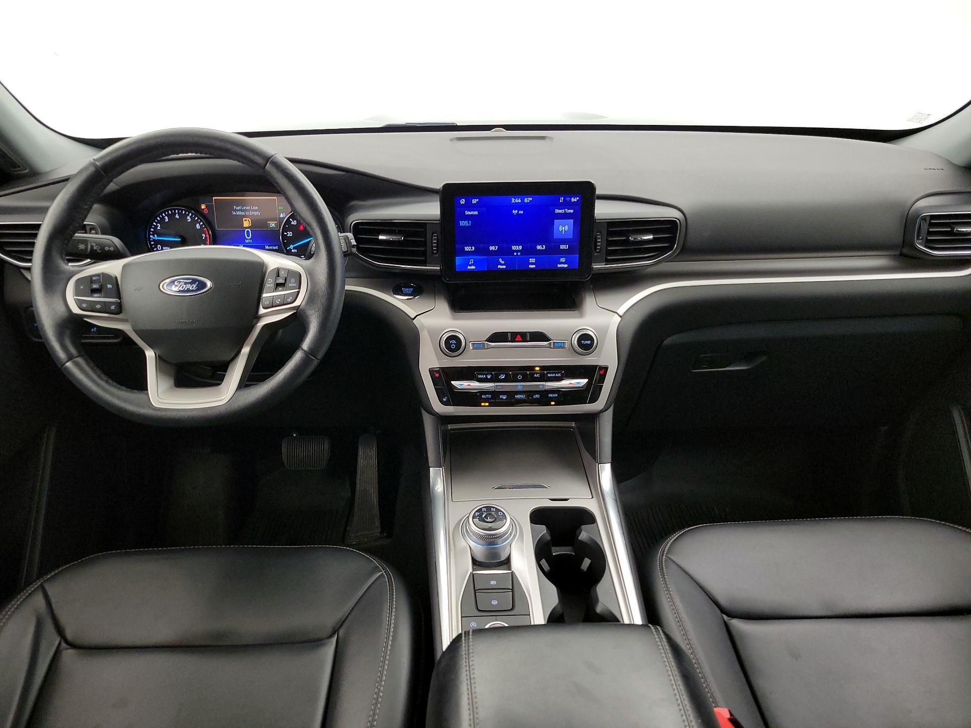 Thumbnail: 2022 Ford Explorer - 9