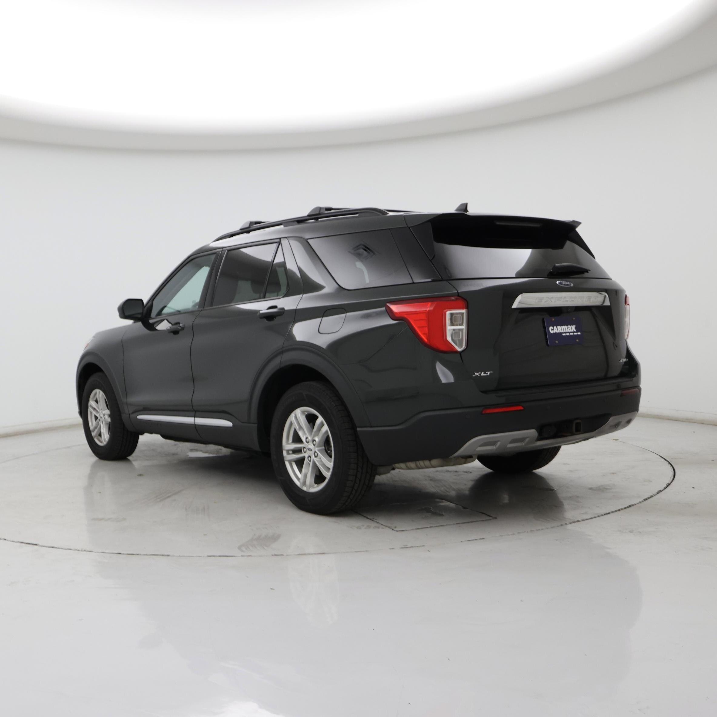 Thumbnail: 2022 Ford Explorer - 2