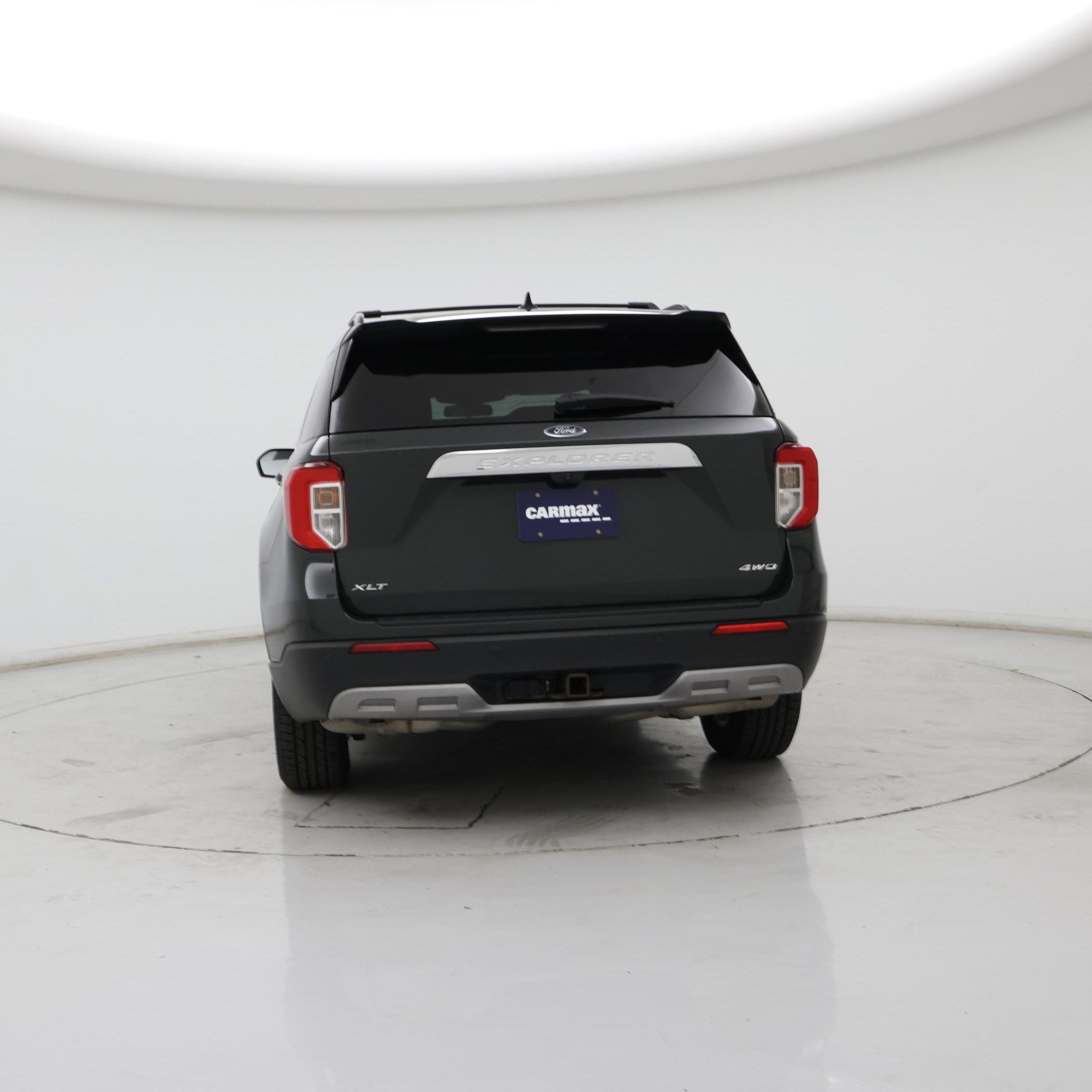 Thumbnail: 2022 Ford Explorer - 6