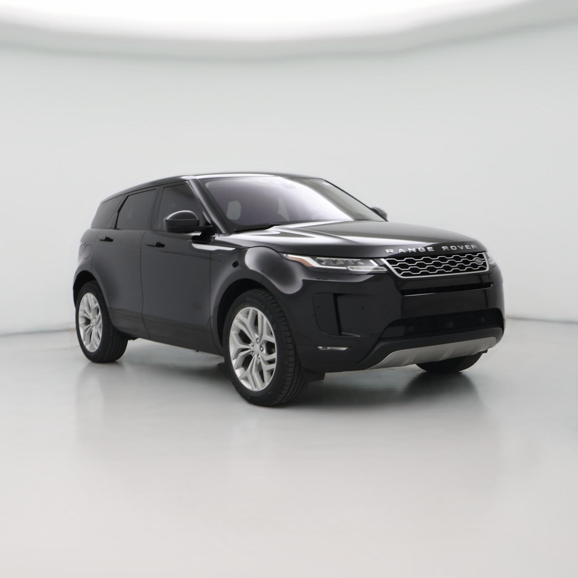 Thumbnail: 2020 Land Rover Range Rover Evoque - 1