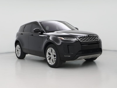 2020 Land Rover Range Rover Evoque S