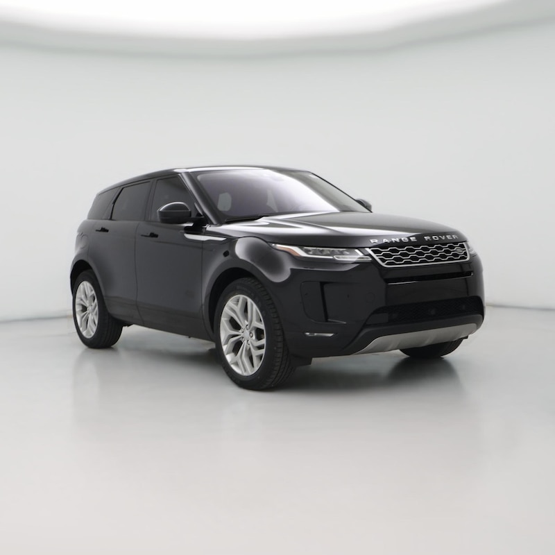 2020 Land Rover Range Rover Evoque S