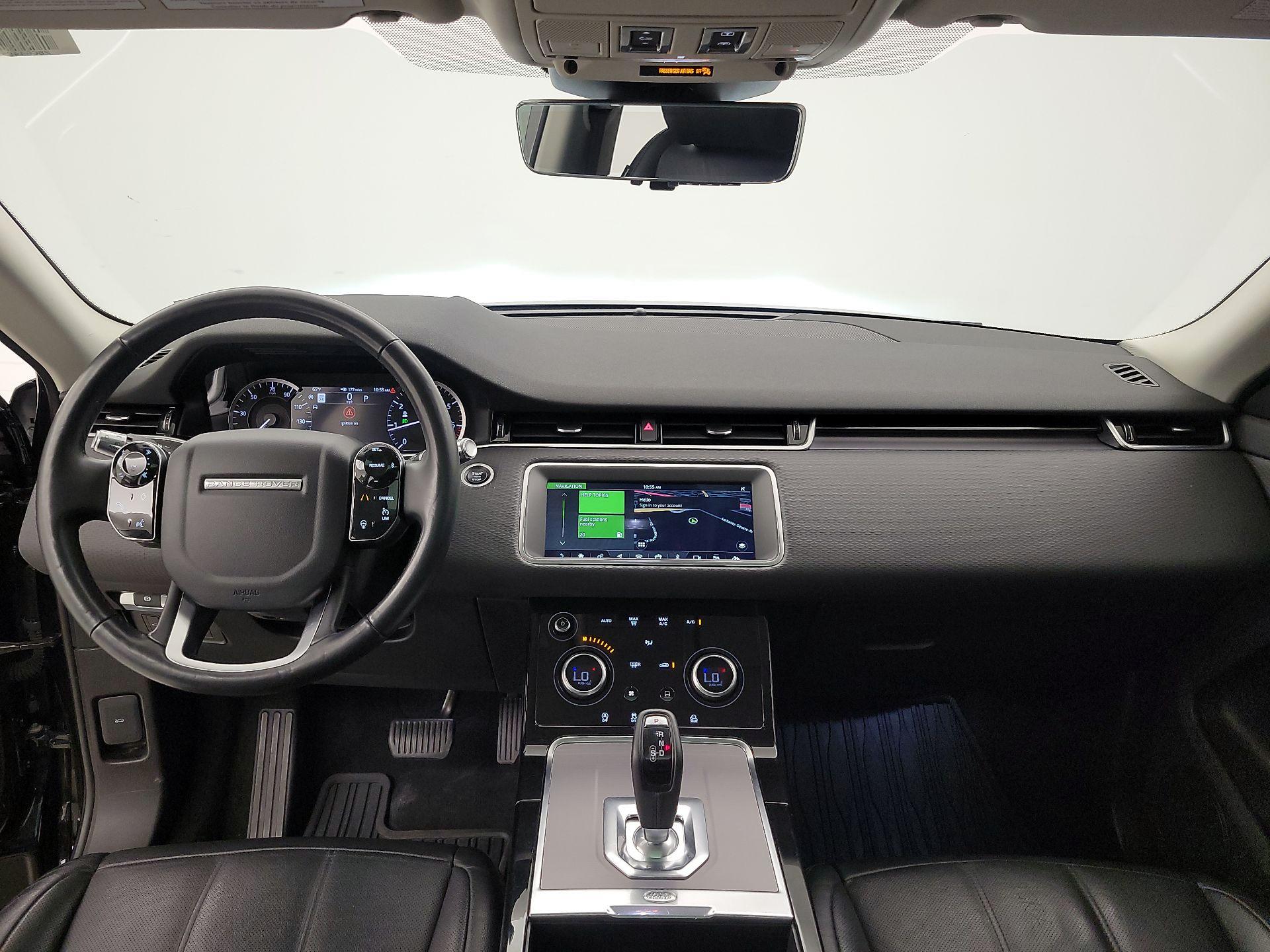 Thumbnail: 2020 Land Rover Range Rover Evoque - 9