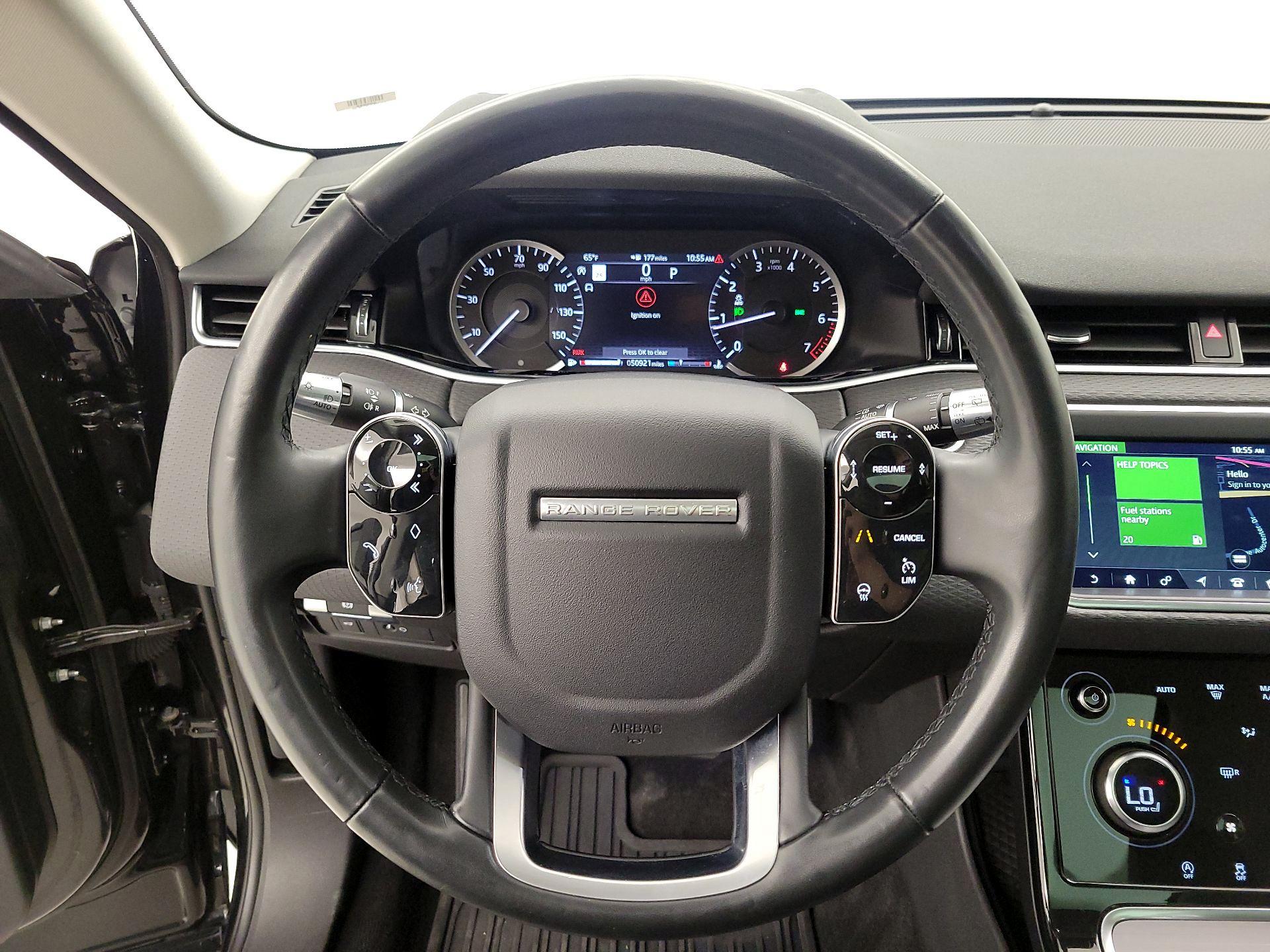 Thumbnail: 2020 Land Rover Range Rover Evoque - 10