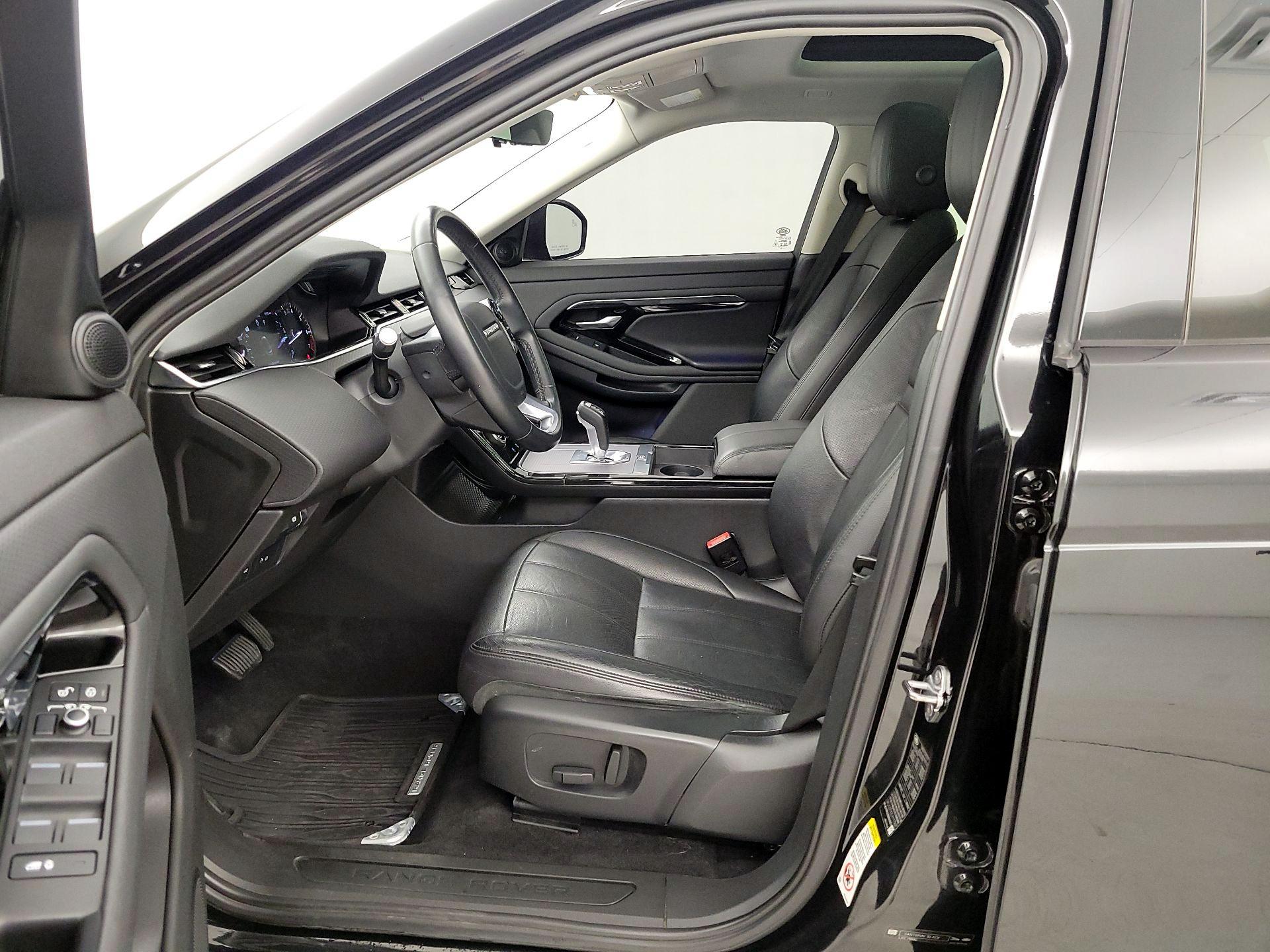 Thumbnail: 2020 Land Rover Range Rover Evoque - 11