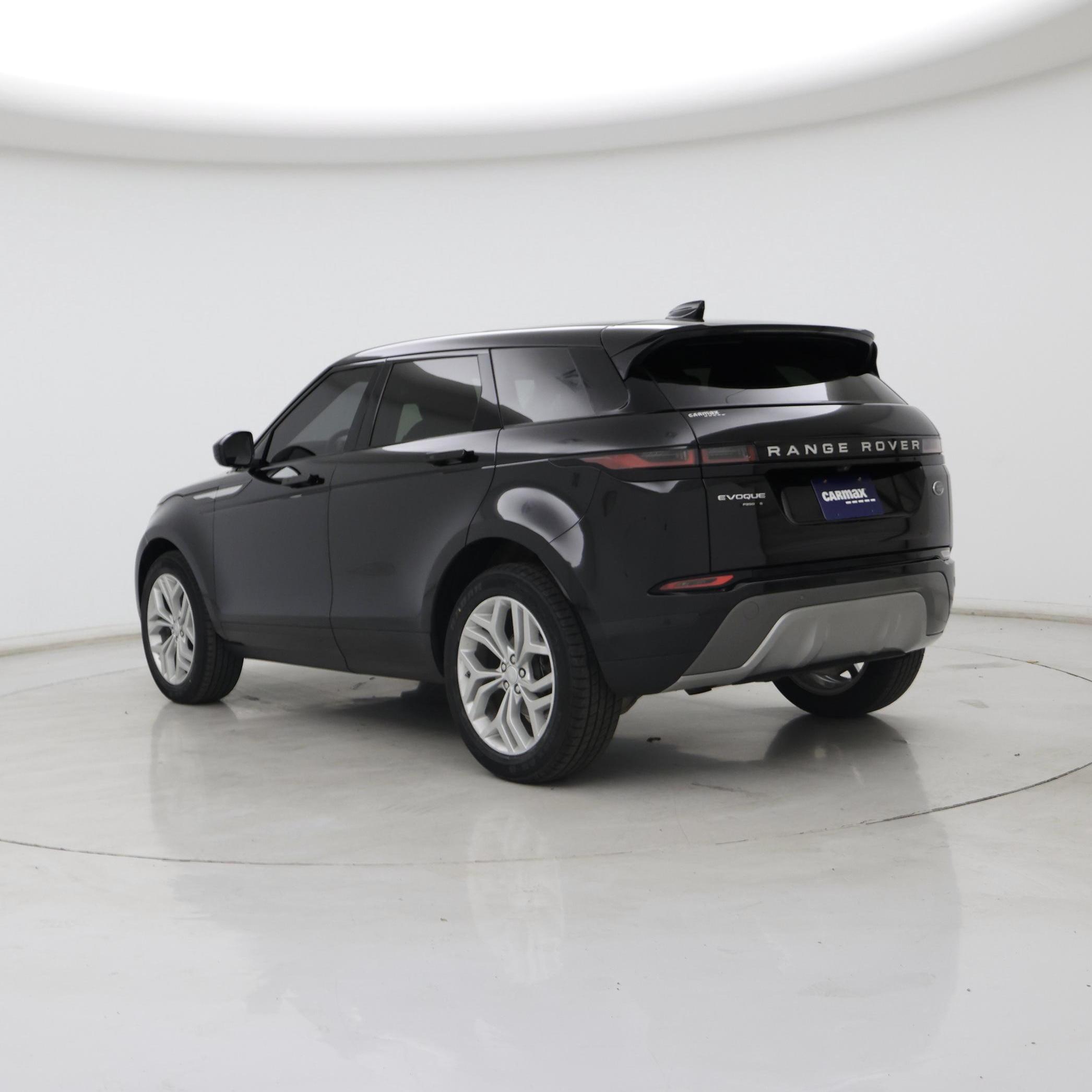 Thumbnail: 2020 Land Rover Range Rover Evoque - 2