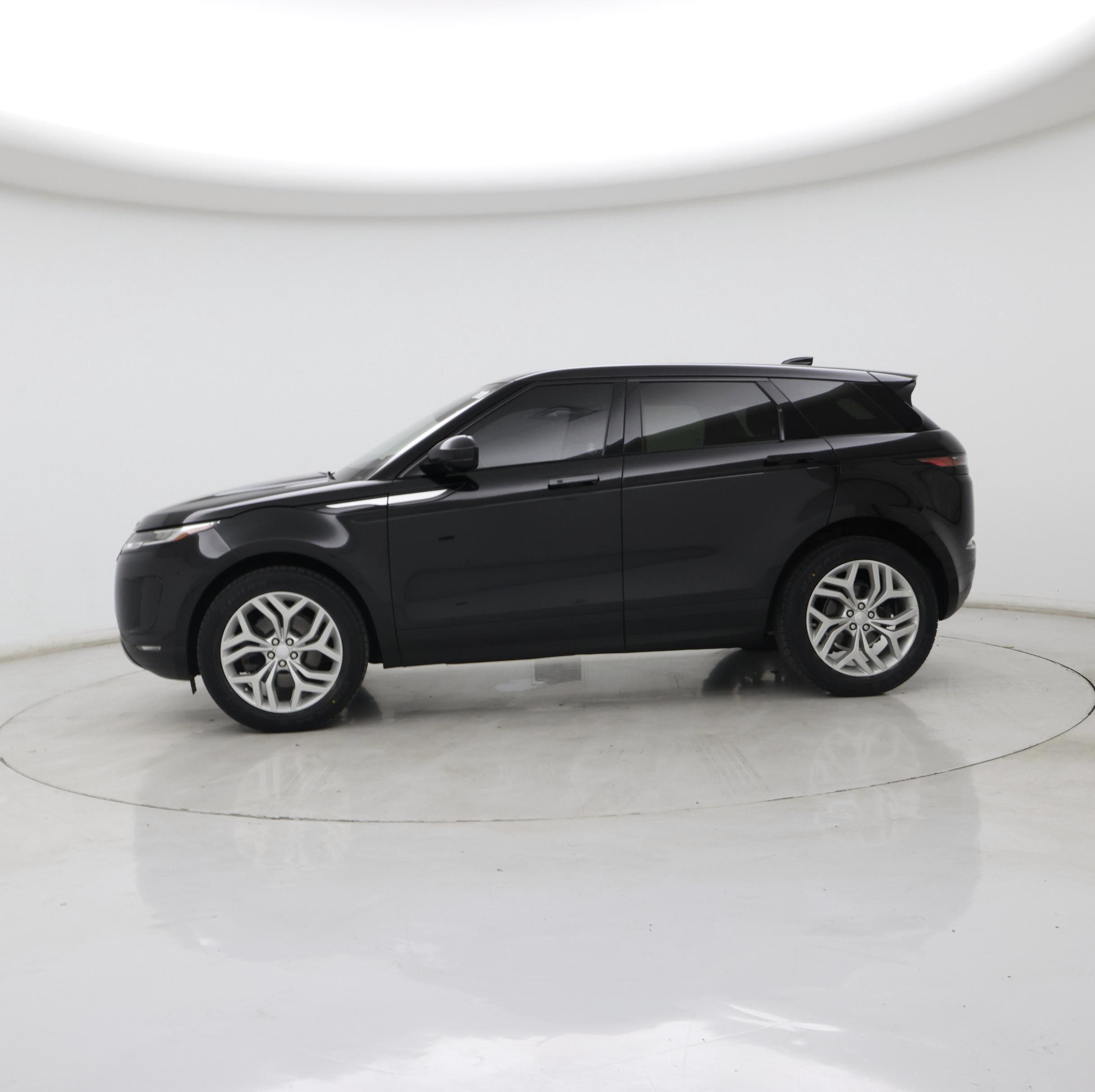 Thumbnail: 2020 Land Rover Range Rover Evoque - 3