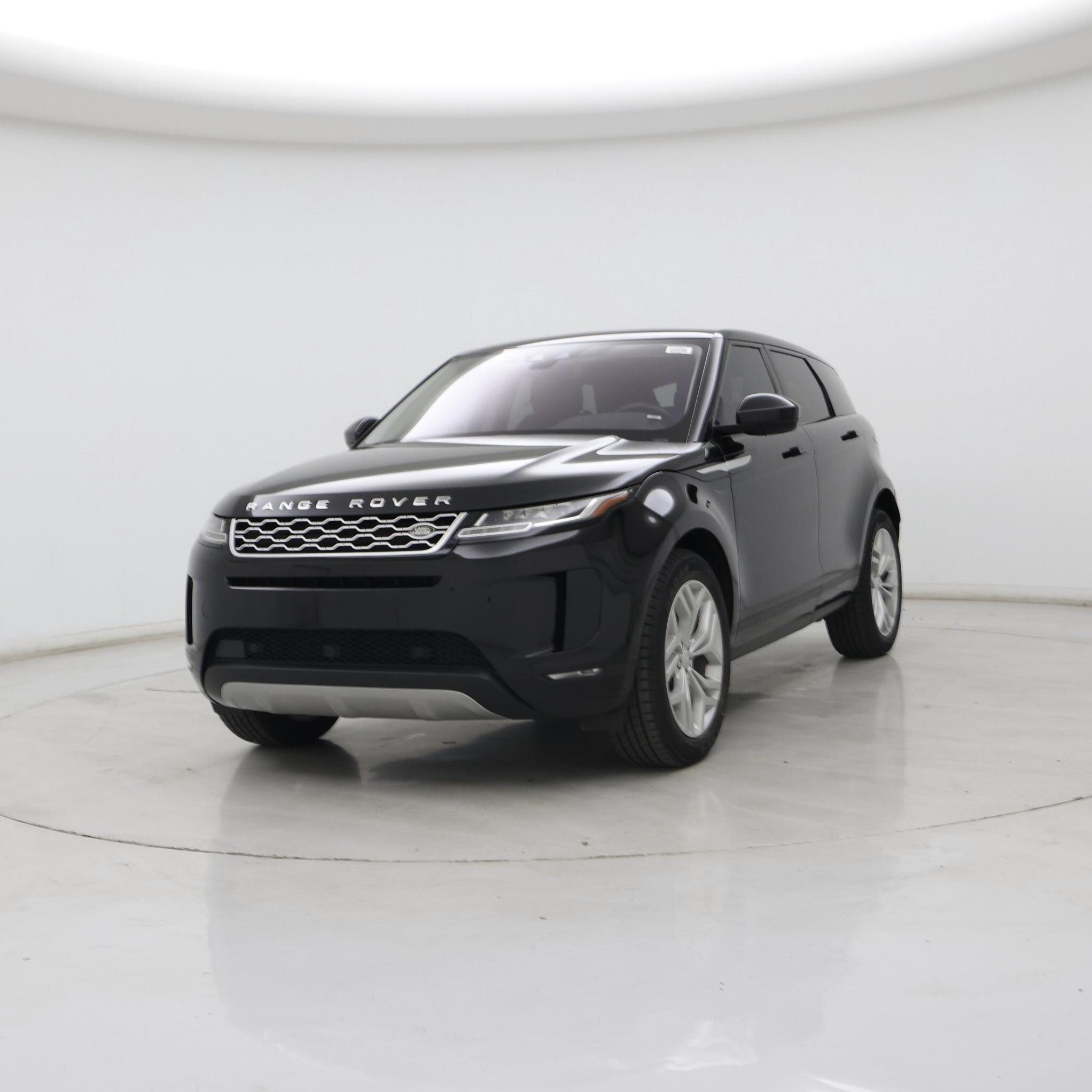 Thumbnail: 2020 Land Rover Range Rover Evoque - 4